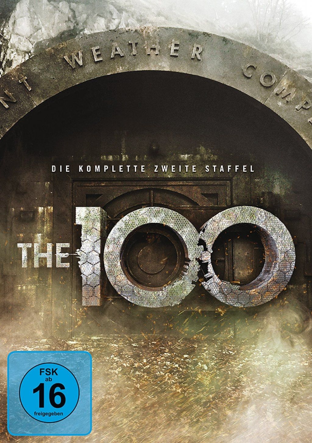 100, The - Staffel 2 (4 Discs)