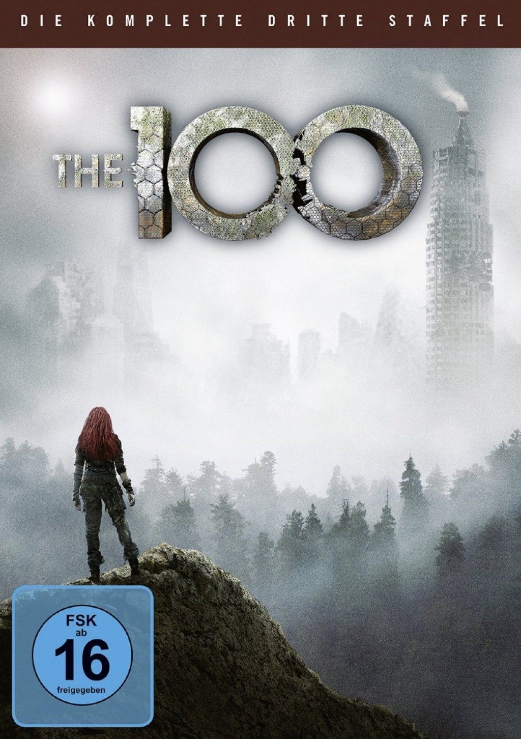 100, The - Staffel 3 (4 Discs)