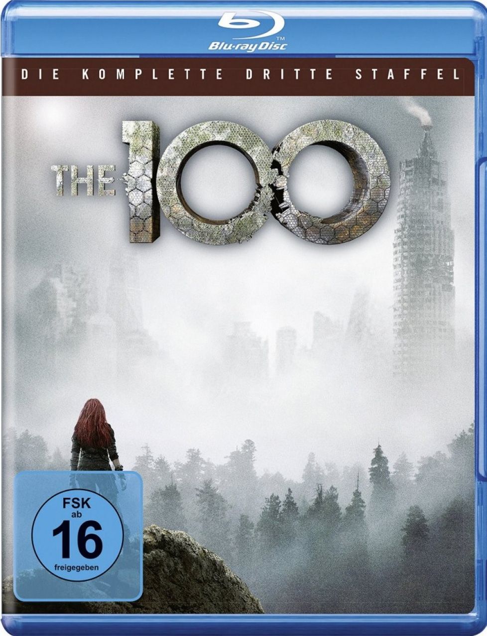 100, The - Staffel 3 (2 Discs) (BLURAY)