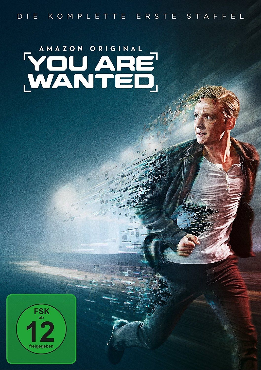 You Are Wanted - Staffel 1 (2 Discs)