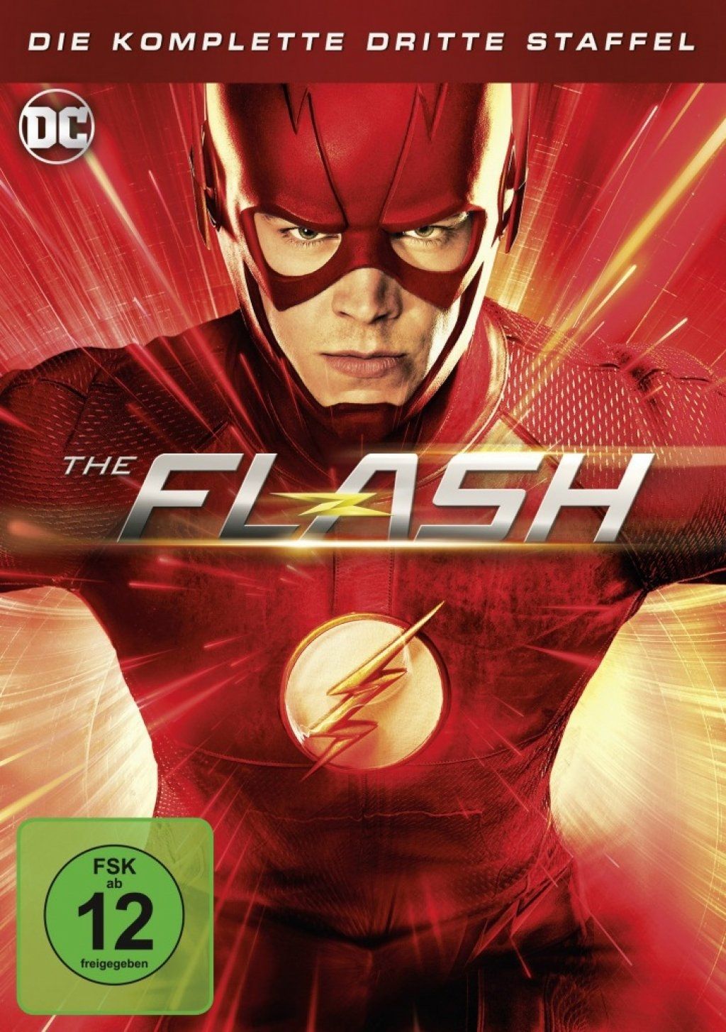 Flash, The - Die komplette dritte Staffel (6 Discs)