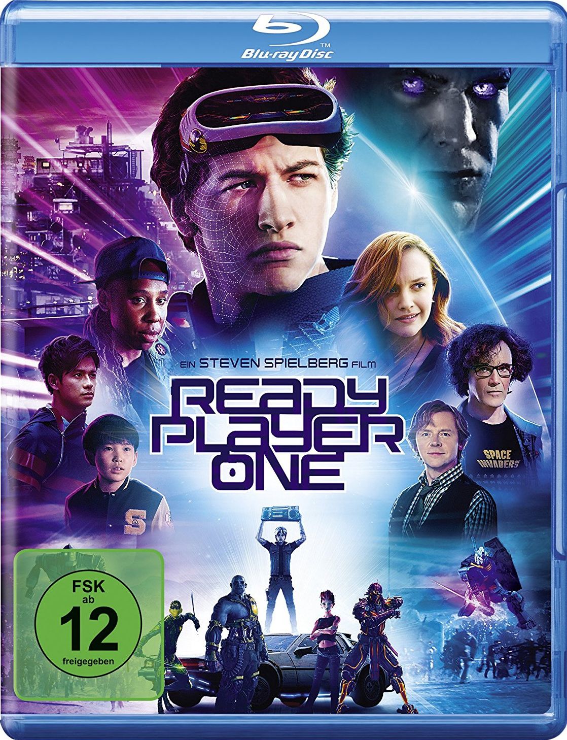 Ready Player One (BLURAY)