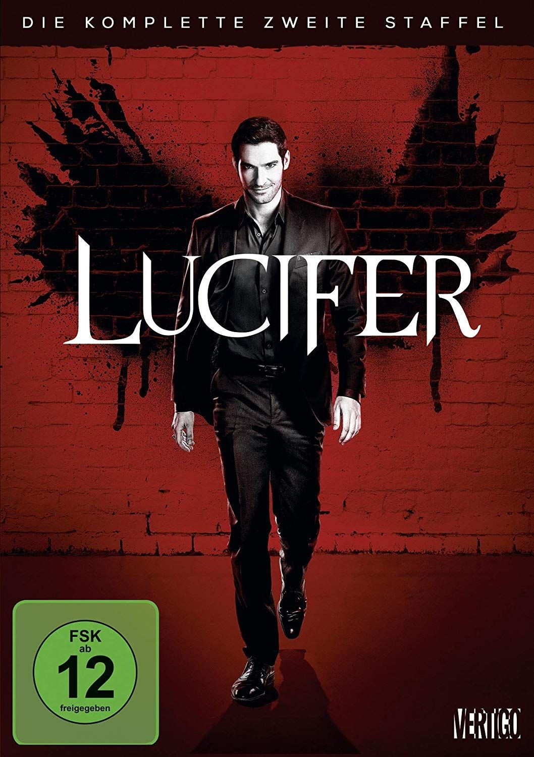 Lucifer - Die komplette zweite Staffel (3 Discs)