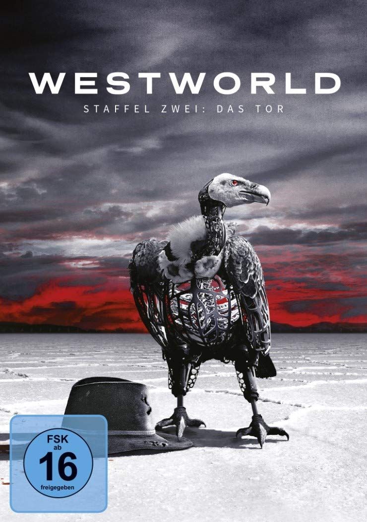 Westworld - Staffel 2 - Das Tor (3 Discs)