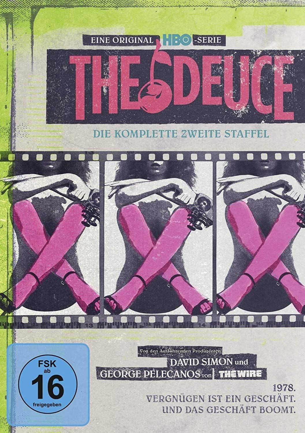 Deuce, The - Staffel 2 (2 Discs)