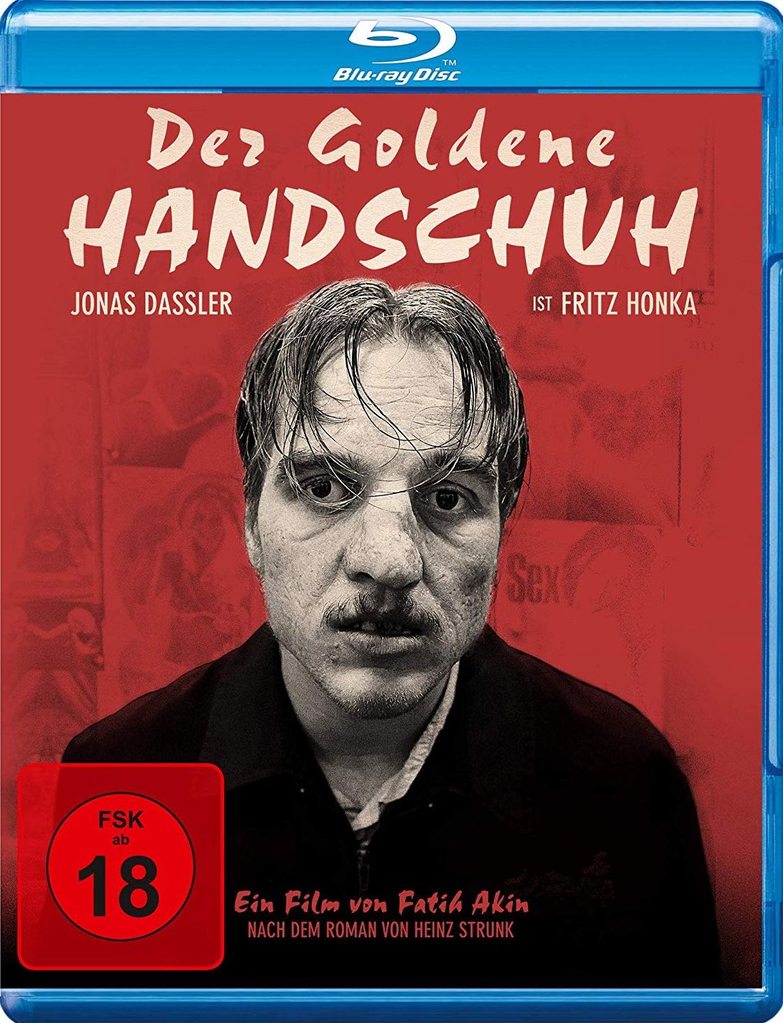 Goldene Handschuh, Der (BLURAY)