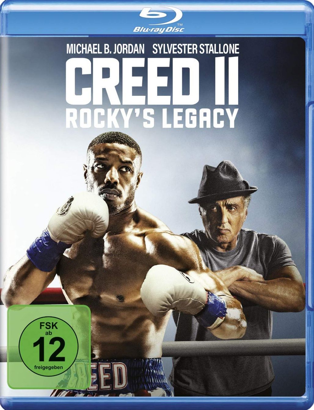 Creed II - Rocky's Legacy (BLURAY)