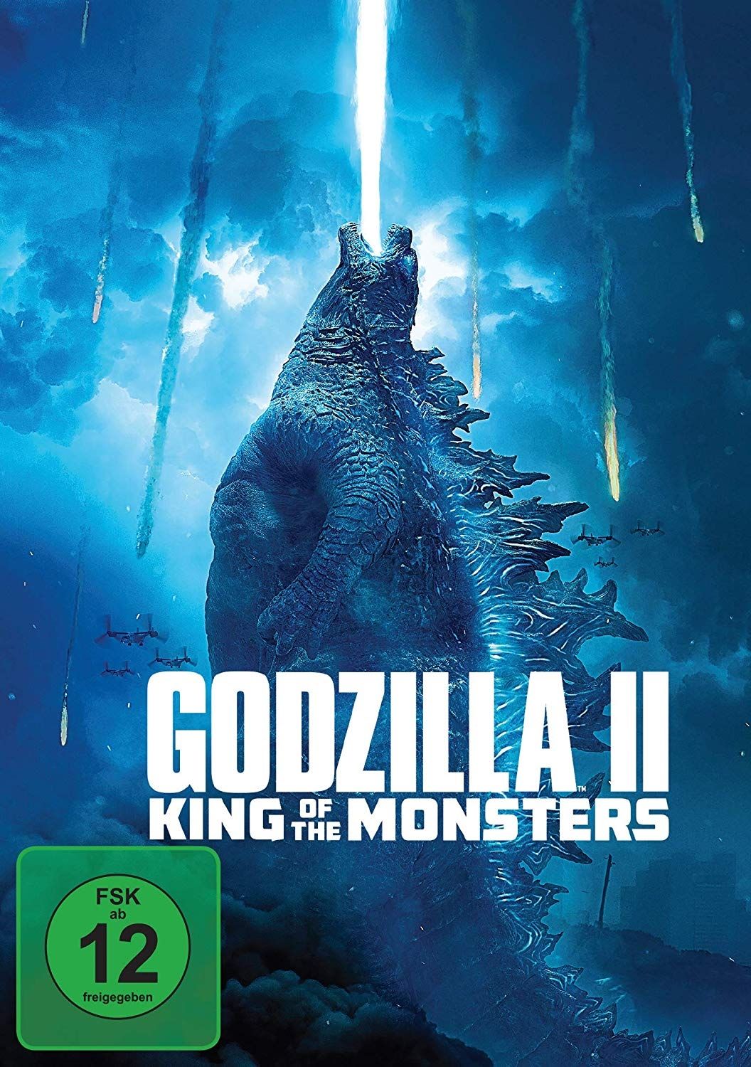 Godzilla 2 - King of the Monsters