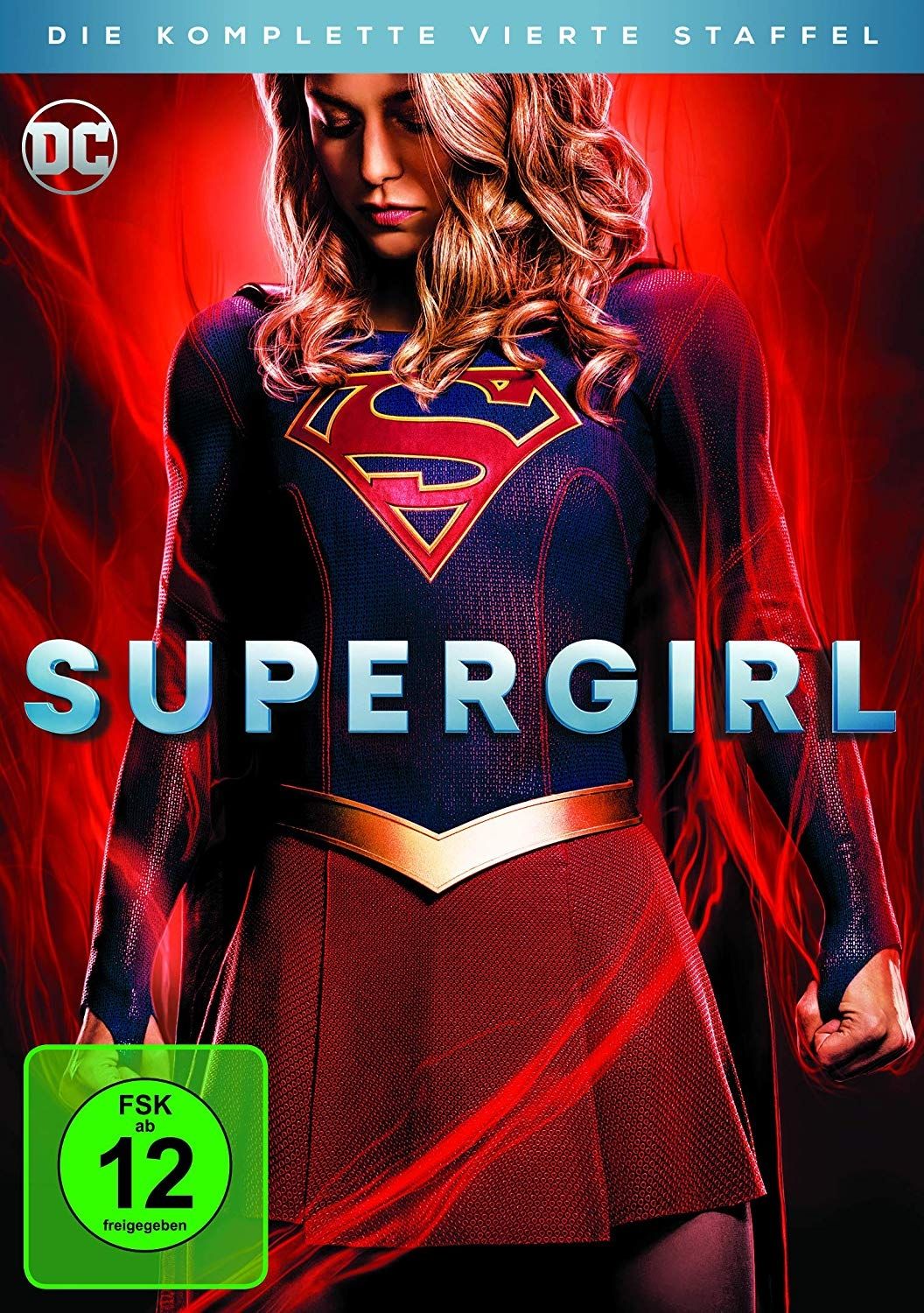 Supergirl - Die komplette vierte Staffel (5 Discs)
