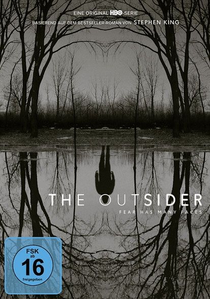 Outsider, The - Staffel 1 (4 Discs)