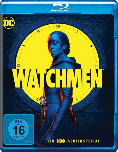 Watchmen - Staffel 1 (3 Discs) (BLURAY)