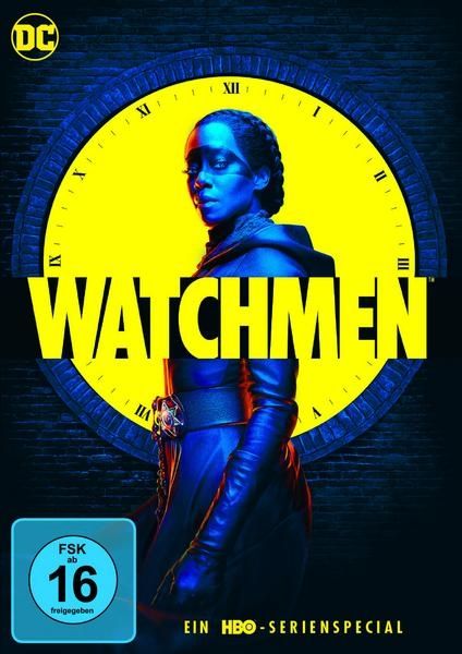 Watchmen - Staffel 1 (3 Discs)