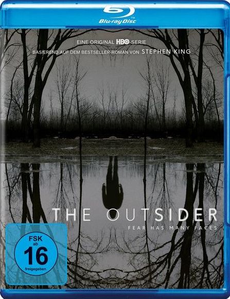 Outsider, The - Staffel 1 (3 Discs) (BLURAY)