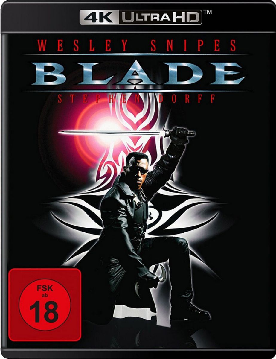 Blade (2 Discs) (UHD BLURAY + BLURAY)