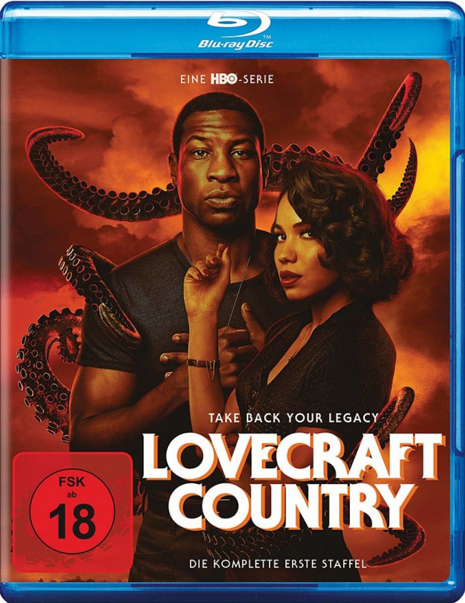 Lovecraft Country - Staffel 1 (3 Discs) (BLURAY)
