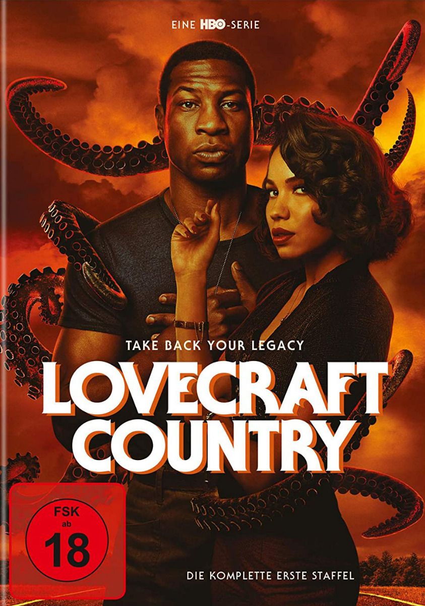 Lovecraft Country - Staffel 1 (3 Discs)