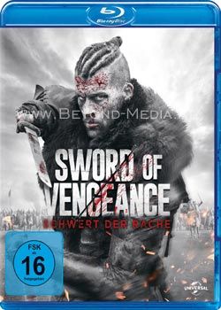 Sword of Vengeance - Schwert der Rache (BLURAY)