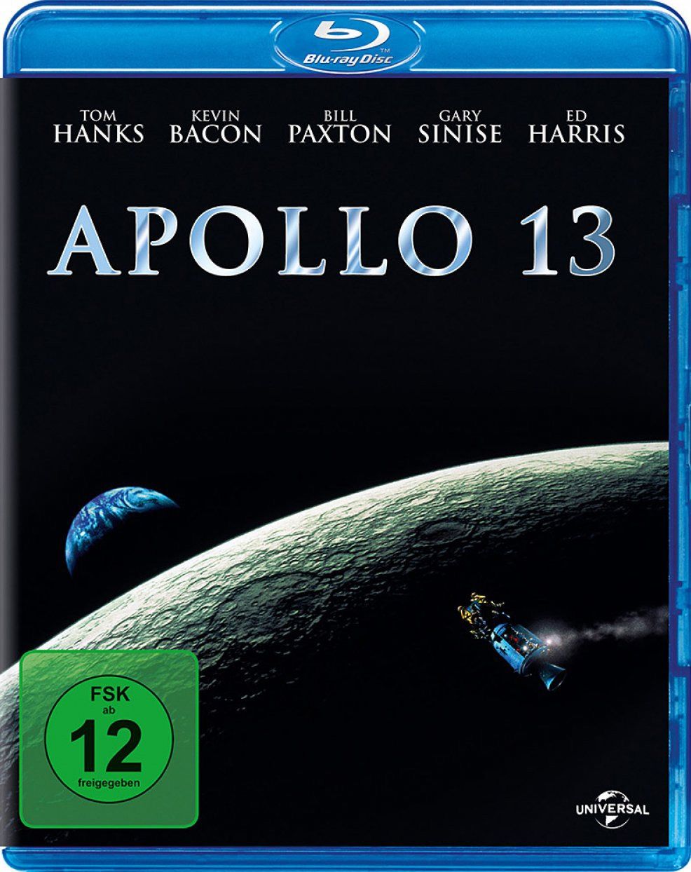 Apollo 13 (20th Anniversary Edition) (BLURAY)
