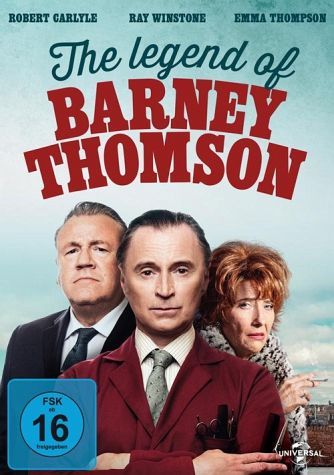 Legende von Barney Thomson, Die