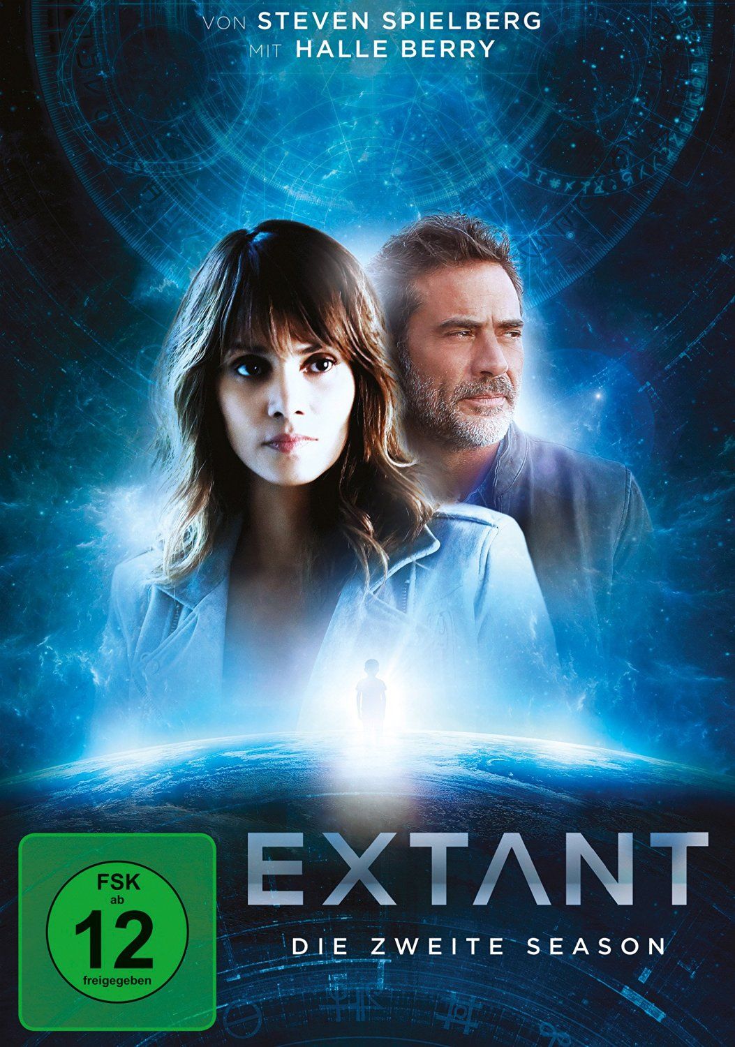 Extant - Die zweite Season (3 Discs)