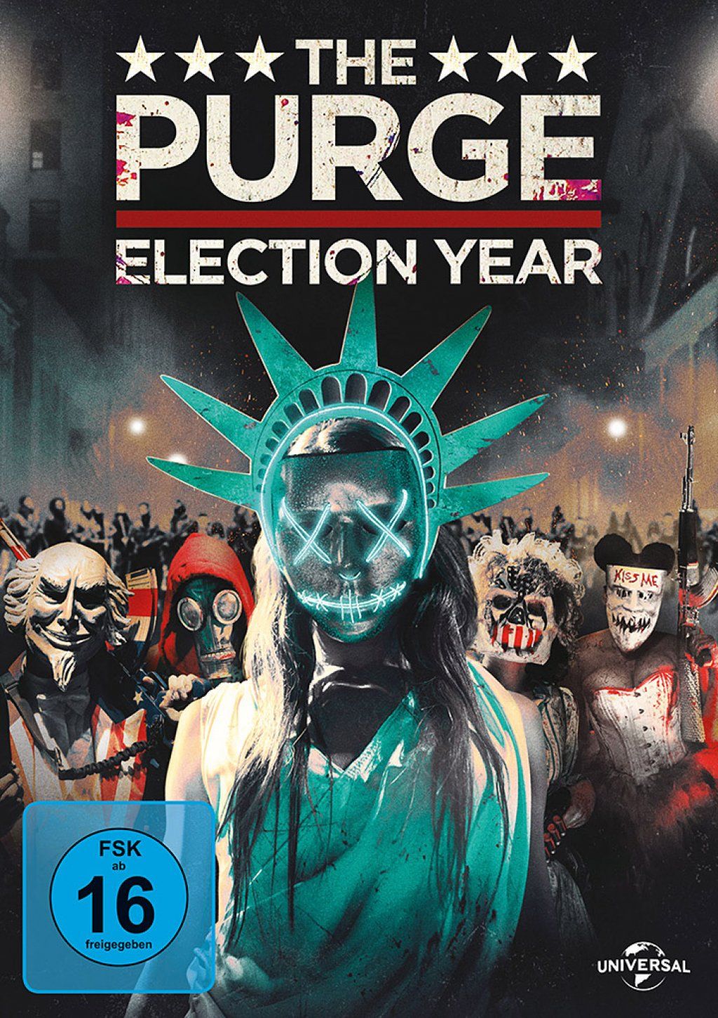 Purge, The - Election Year