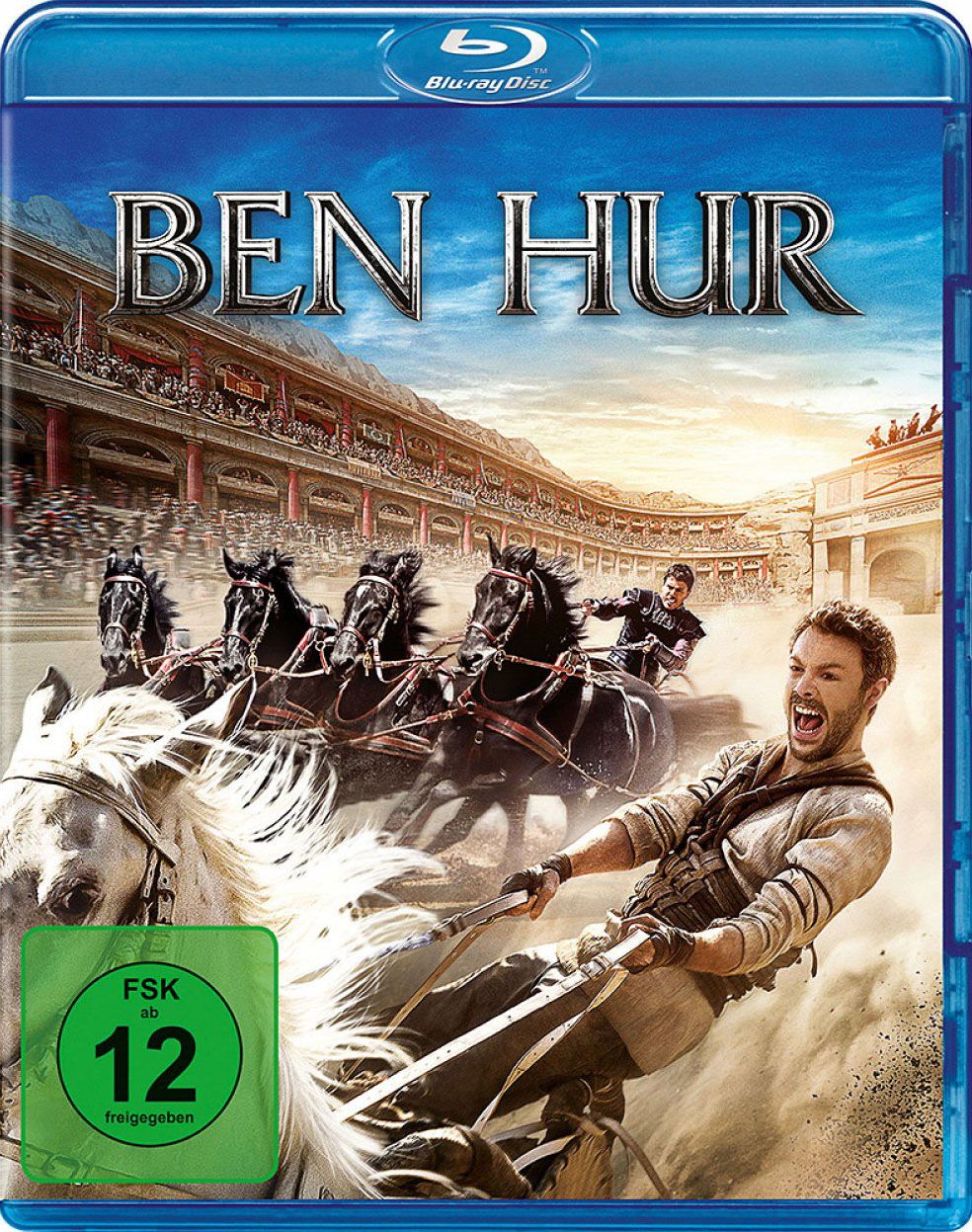 Ben Hur (2016) (BLURAY)