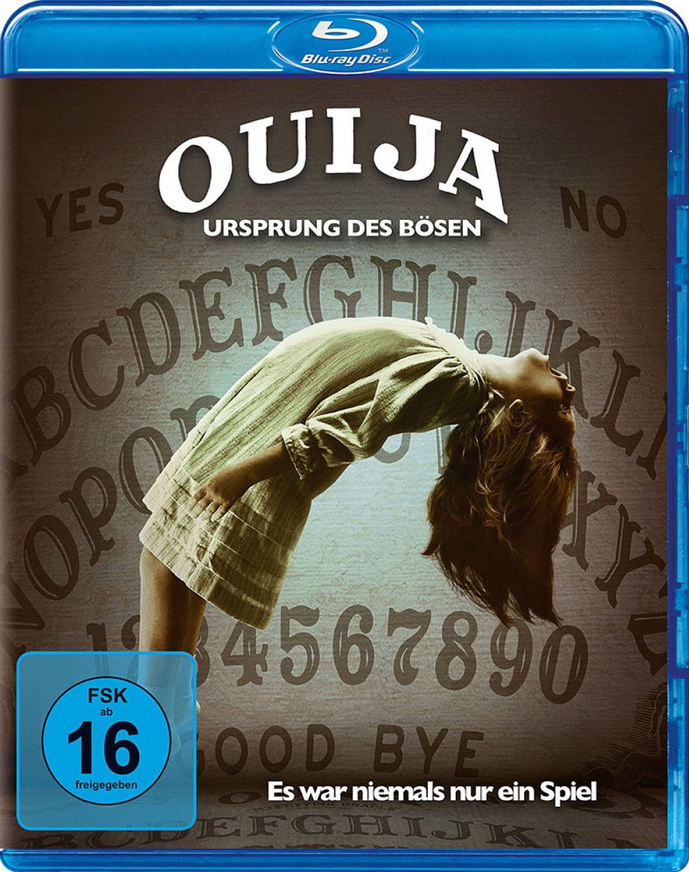Ouija - Ursprung des Bösen (BLURAY)