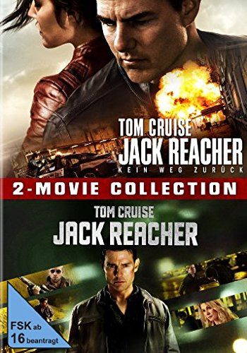 Jack Reacher / Jack Reacher - Kein Weg zurück (Double Feature) (2 Discs)
