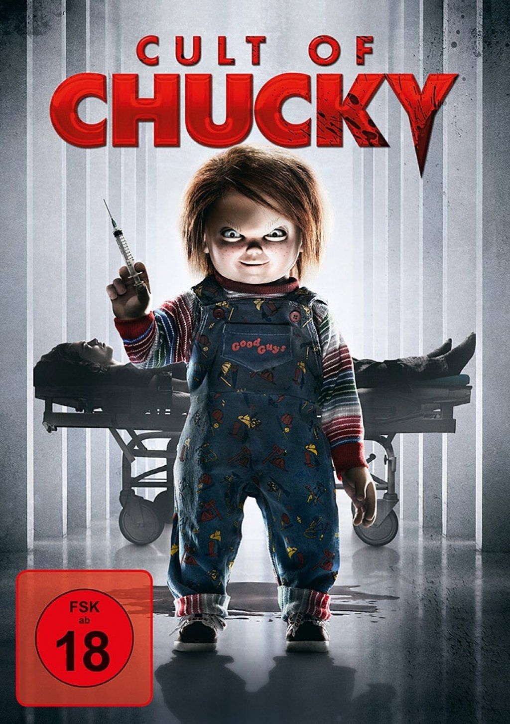Cult of Chucky (Uncut)