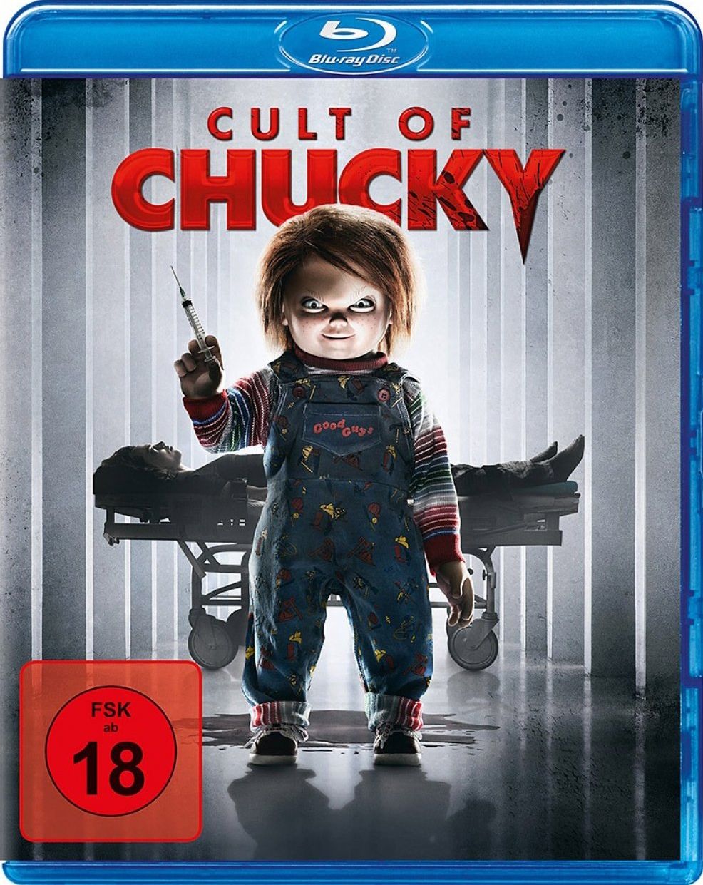 Cult of Chucky (Uncut) (BLURAY)