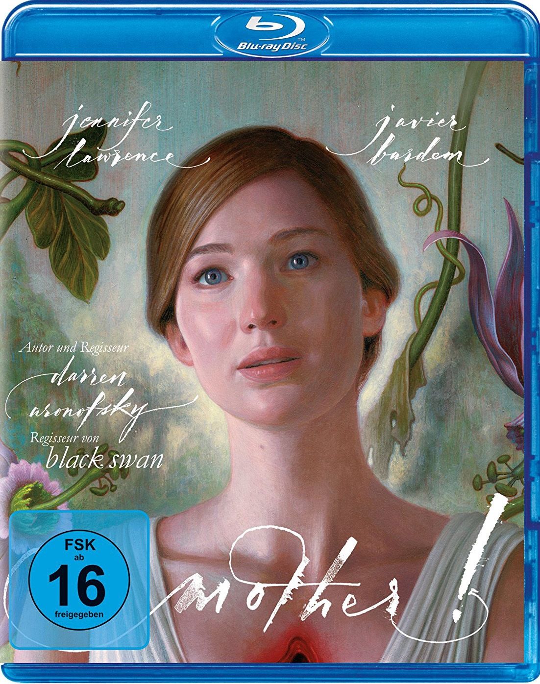 Mother! (BLURAY)