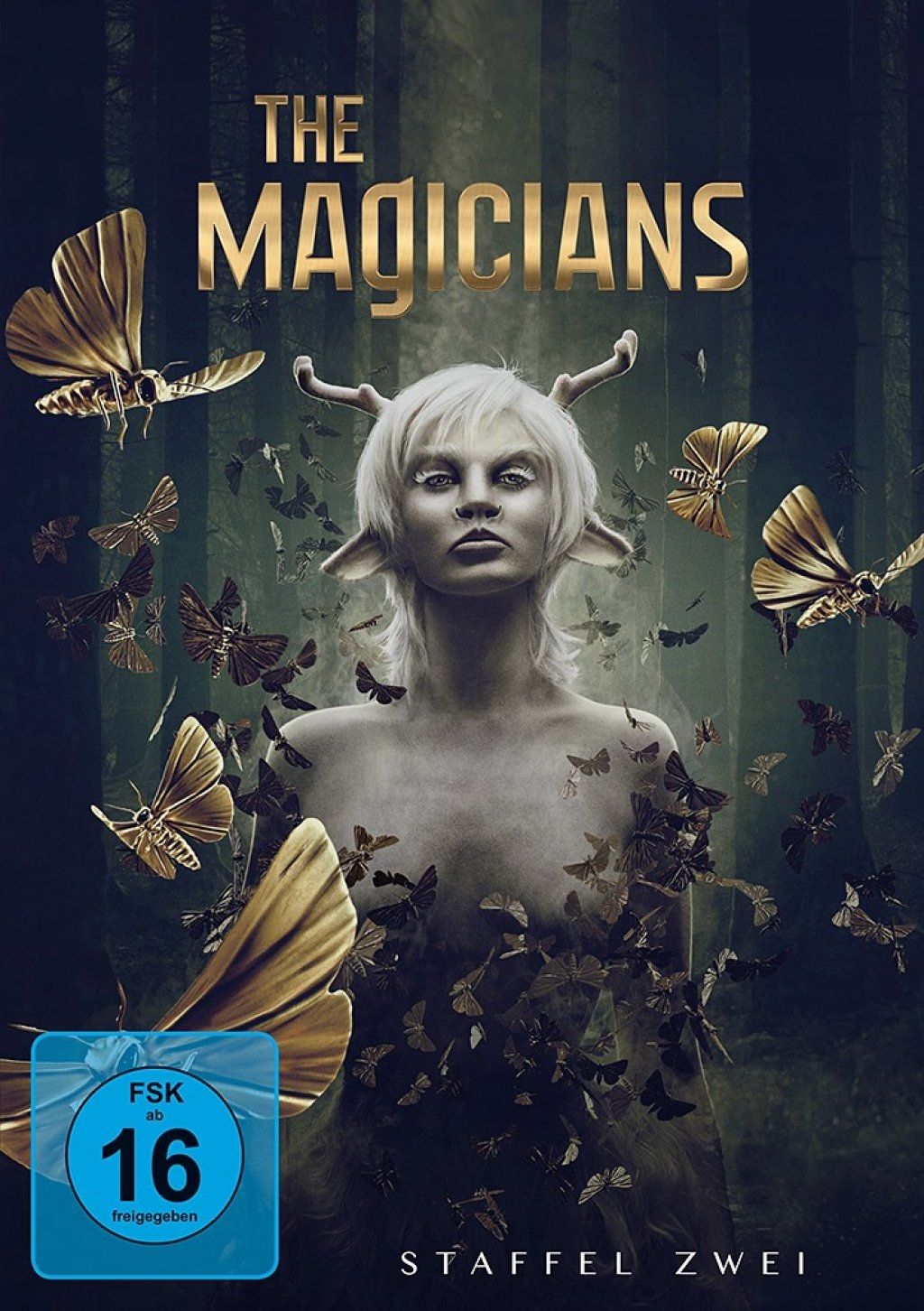 Magicians, The - Staffel 2 (4 Discs)
