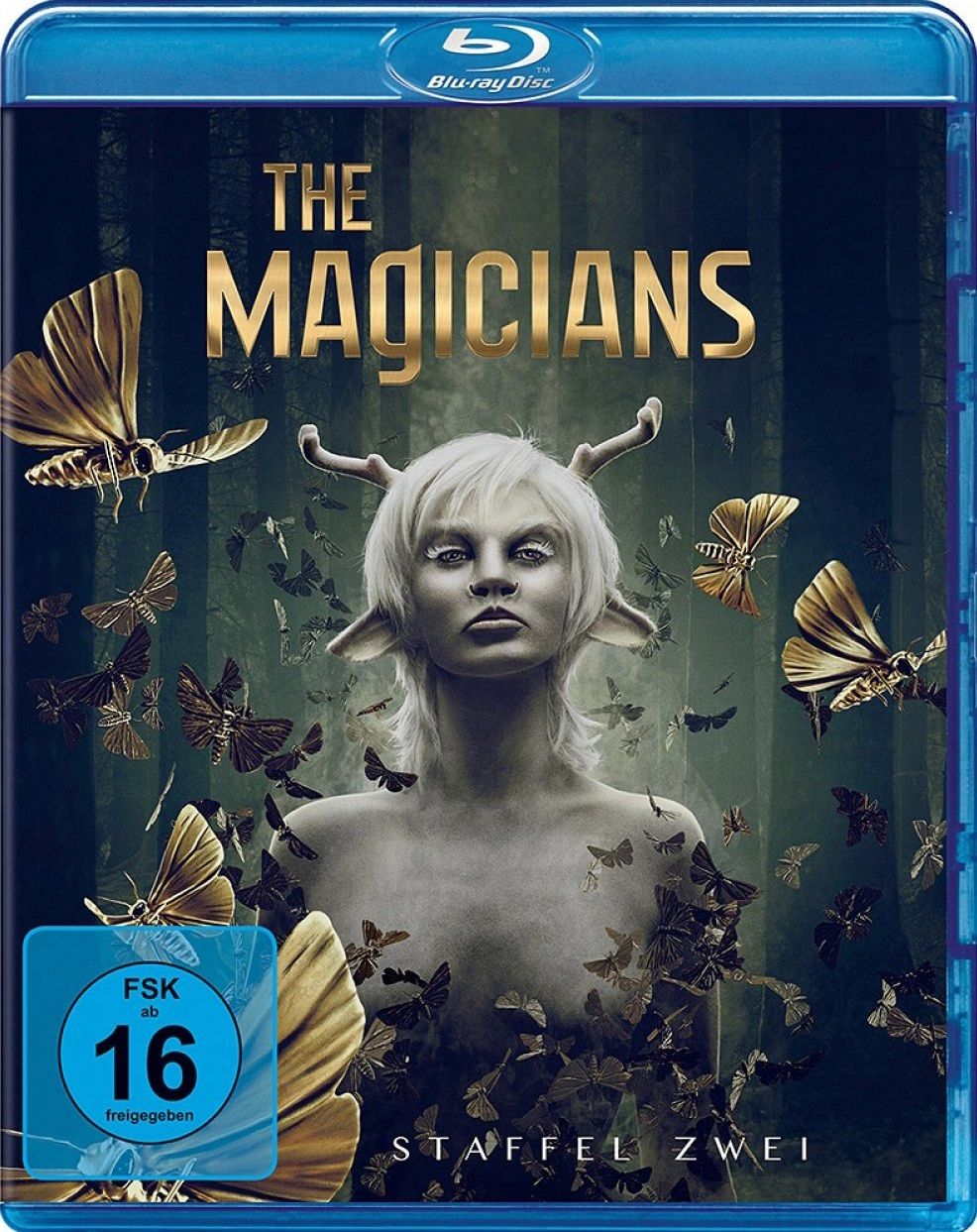 Magicians, The - Staffel 2 (3 Discs) (BLURAY)
