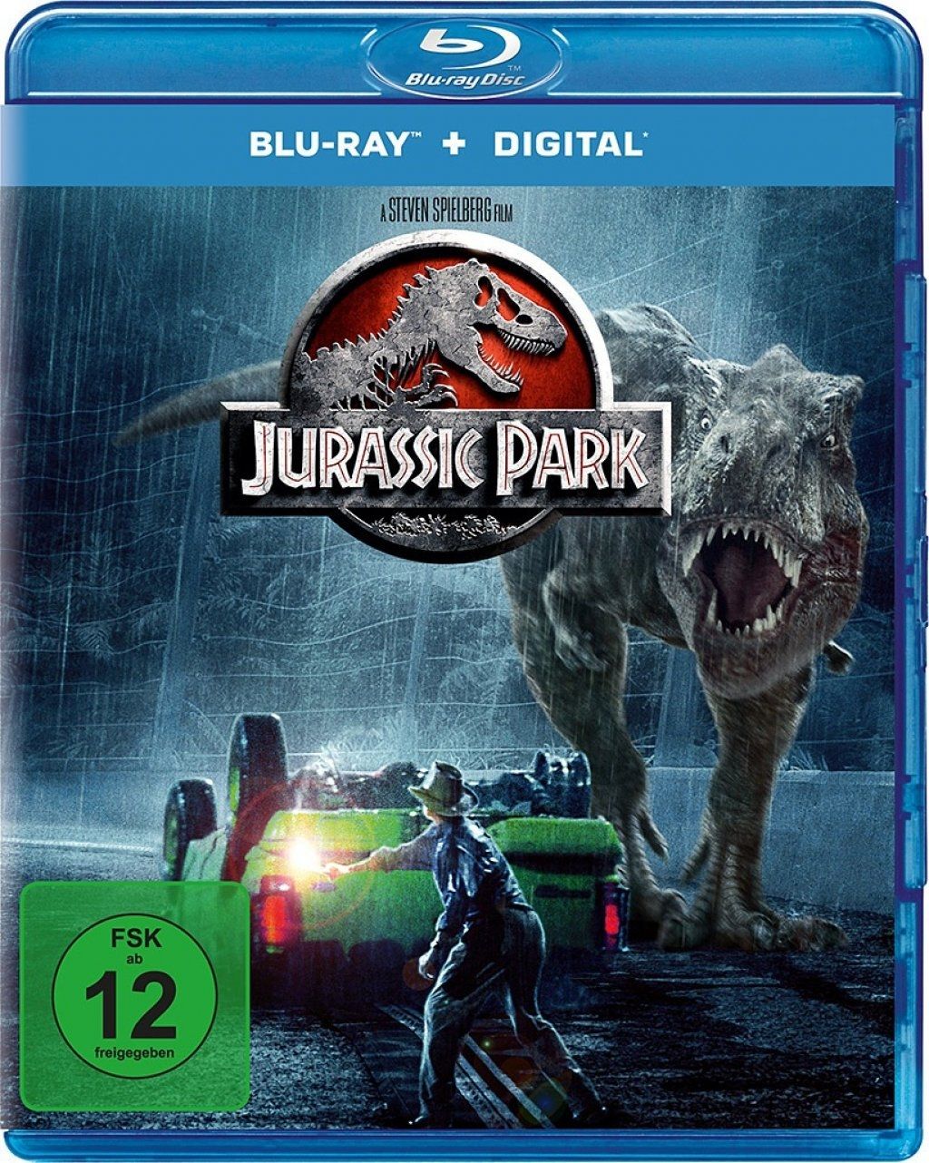 Jurassic Park (Neuauflage) (BLURAY)