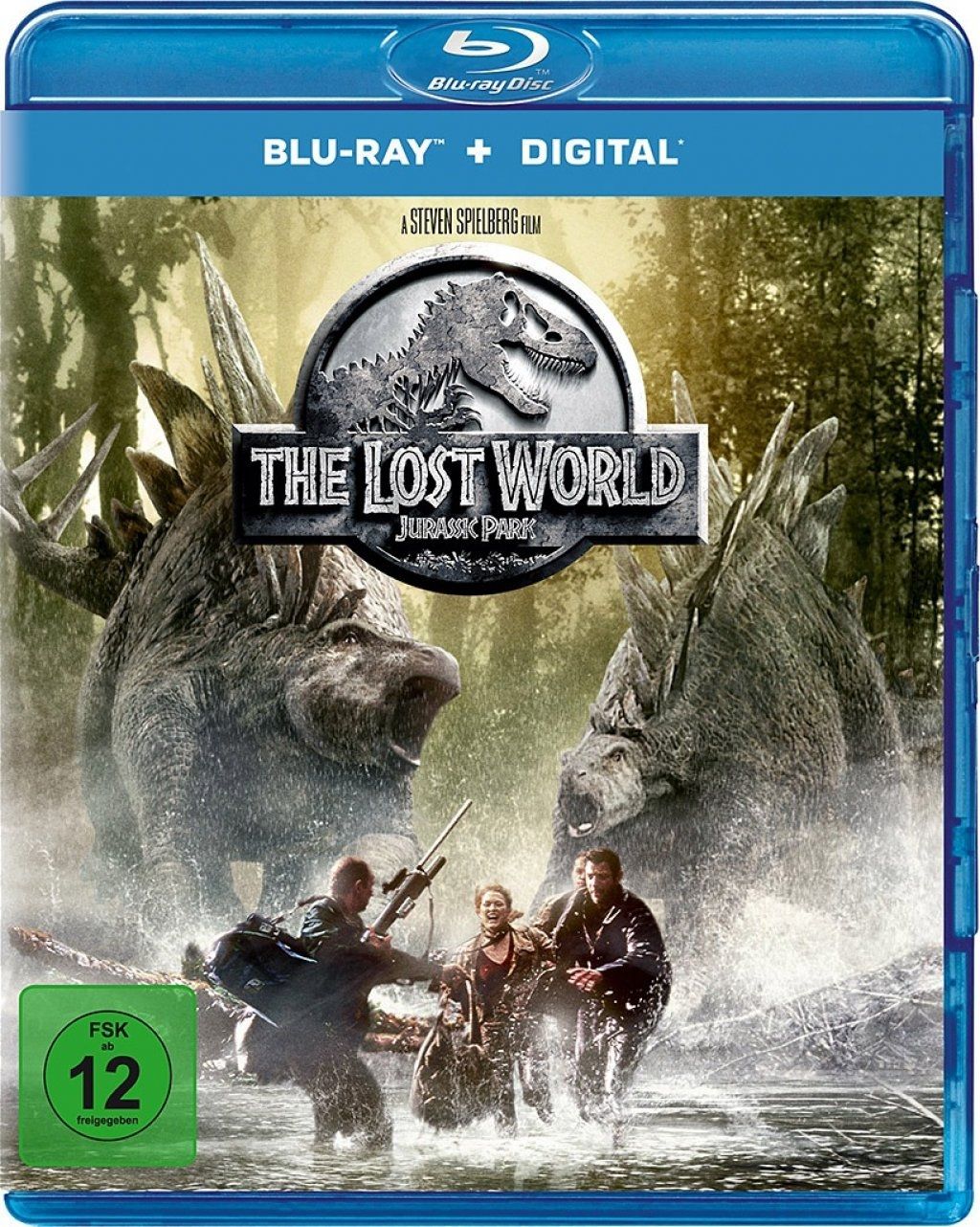 Jurassic Park 2: Vergessene Welt (Neuauflage) (BLURAY)
