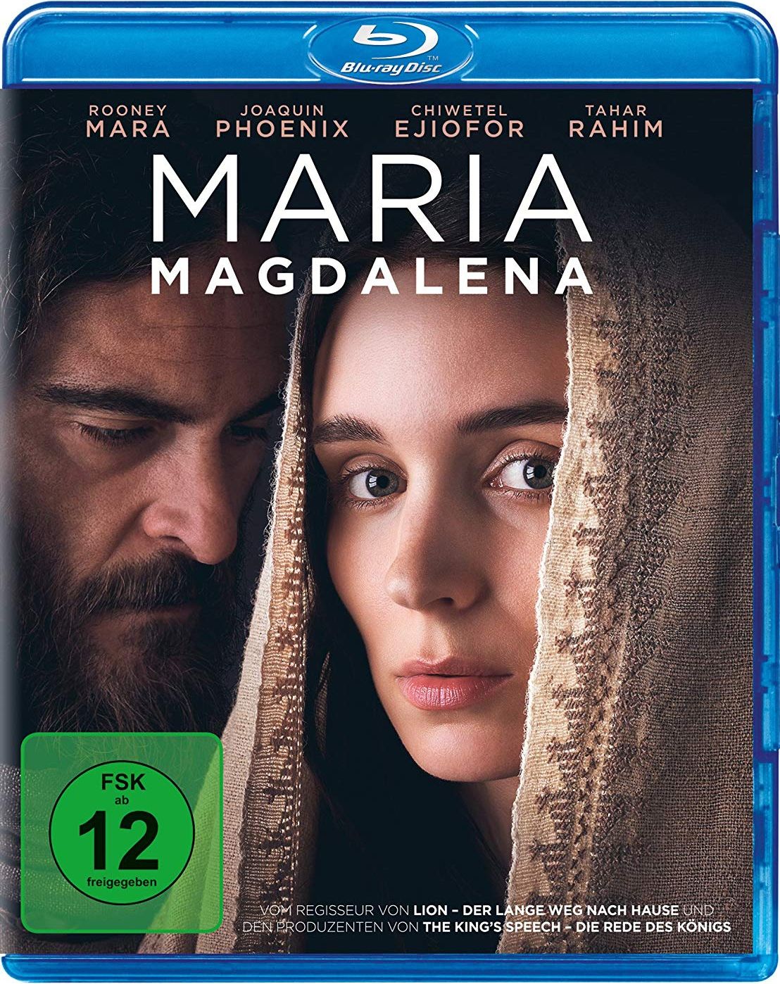 Maria Magdalena (BLURAY)