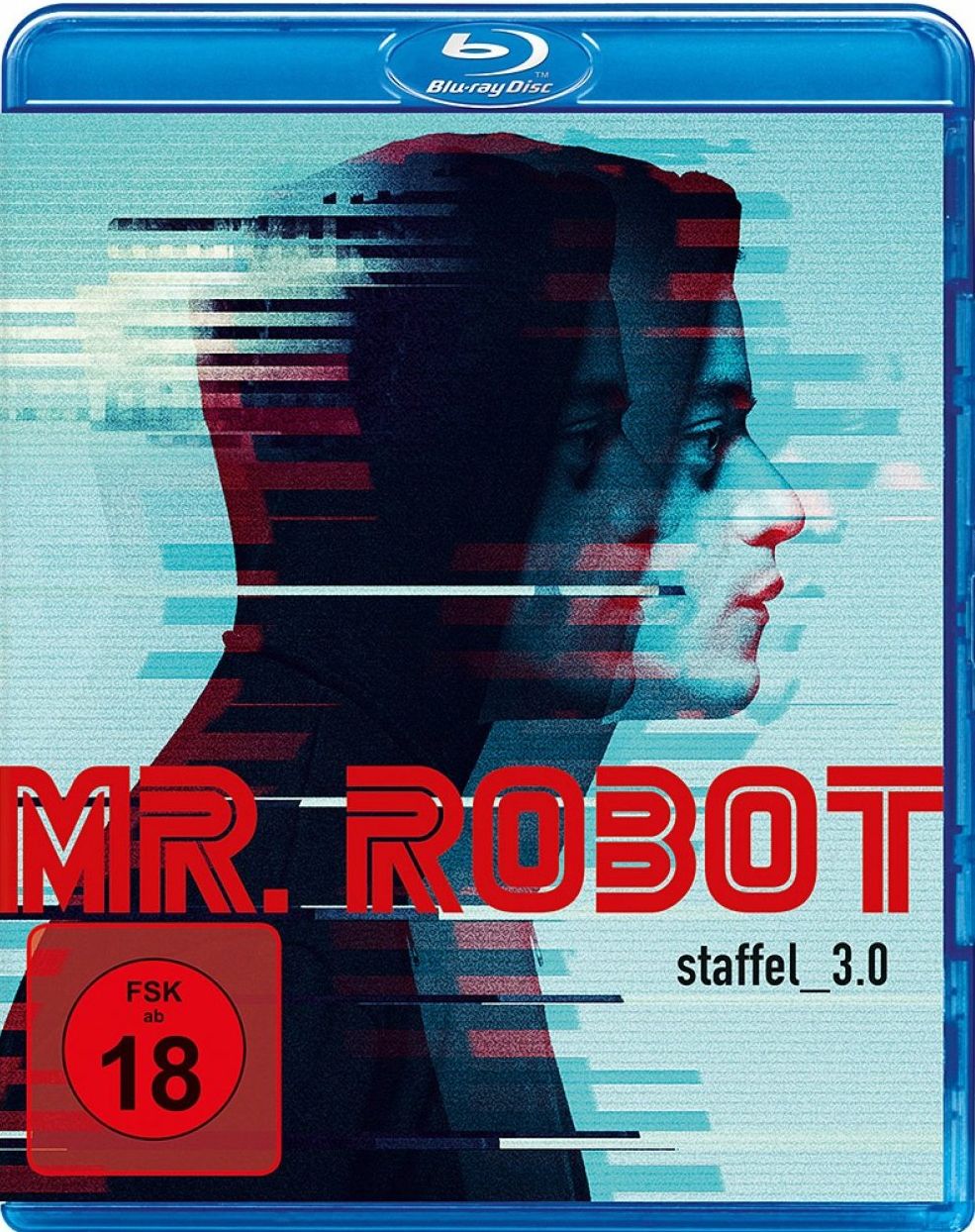 Mr. Robot - Staffel 3 (3 Discs) (BLURAY)