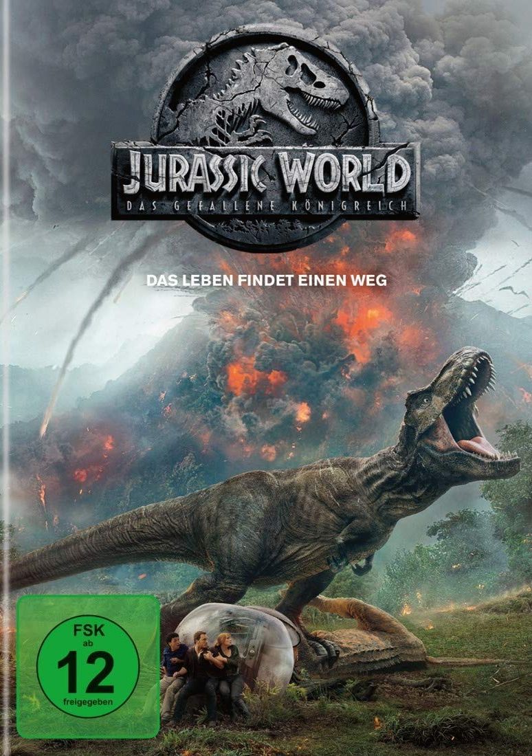 Jurassic World - Das gefallene Königreich