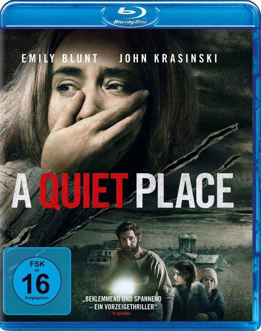 Quiet Place, A (BLURAY)