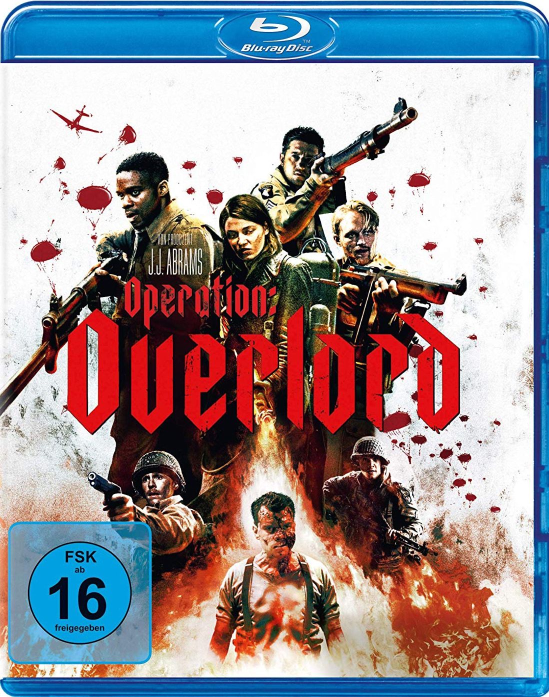 Operation: Overlord (BLURAY)