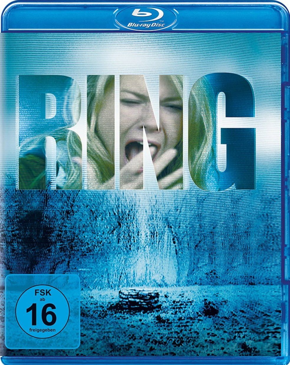 Ring (2002) (BLURAY)