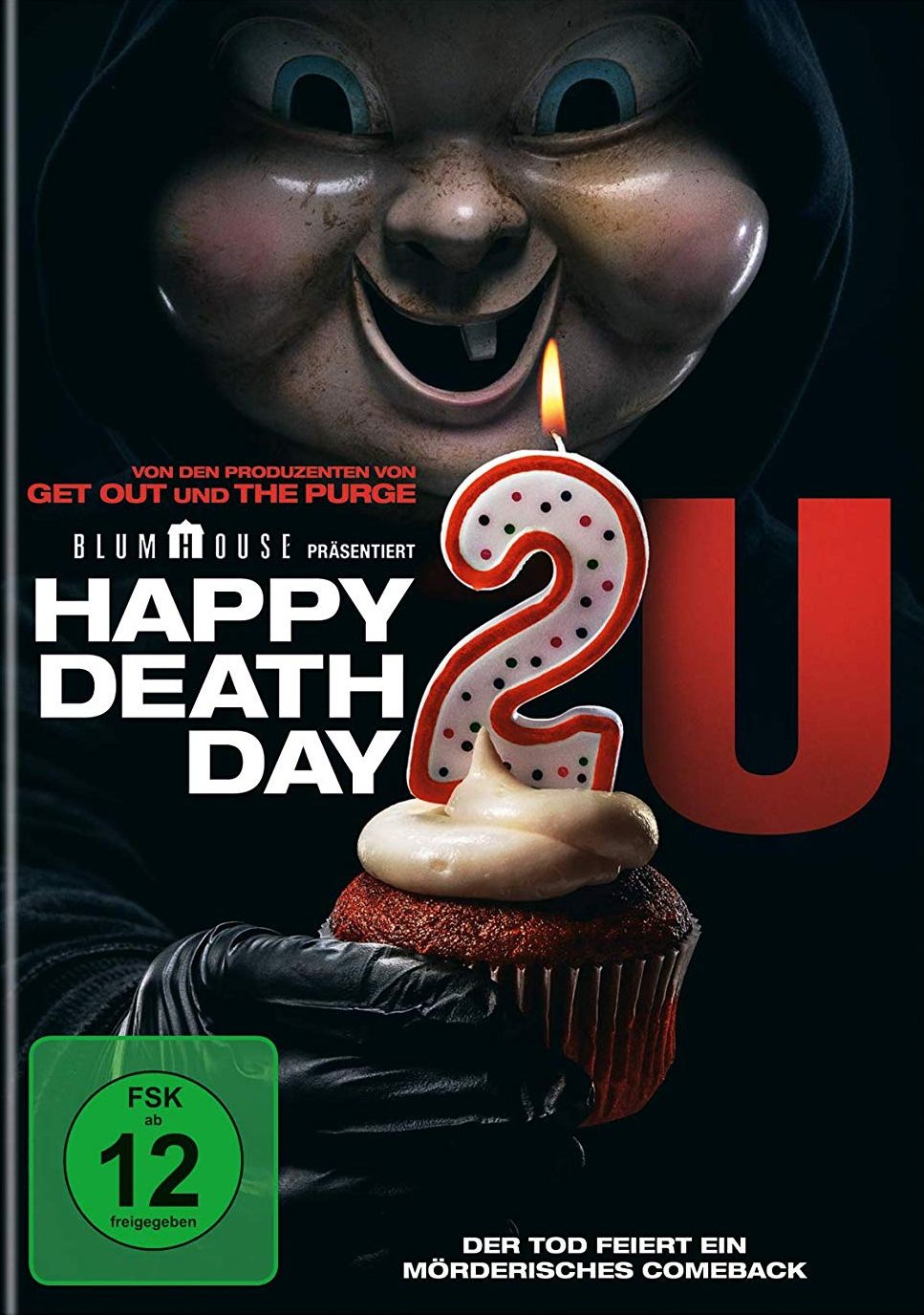 Happy Deathday 2U