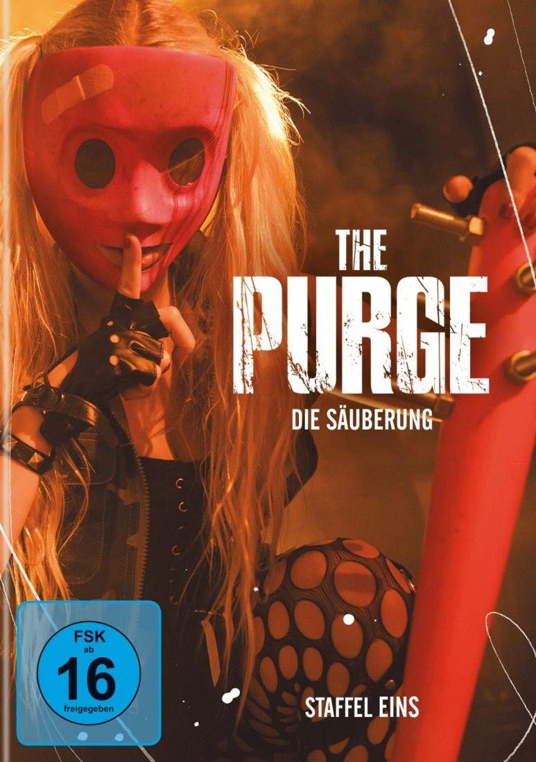 Purge, The - Staffel 1 (3 Discs)