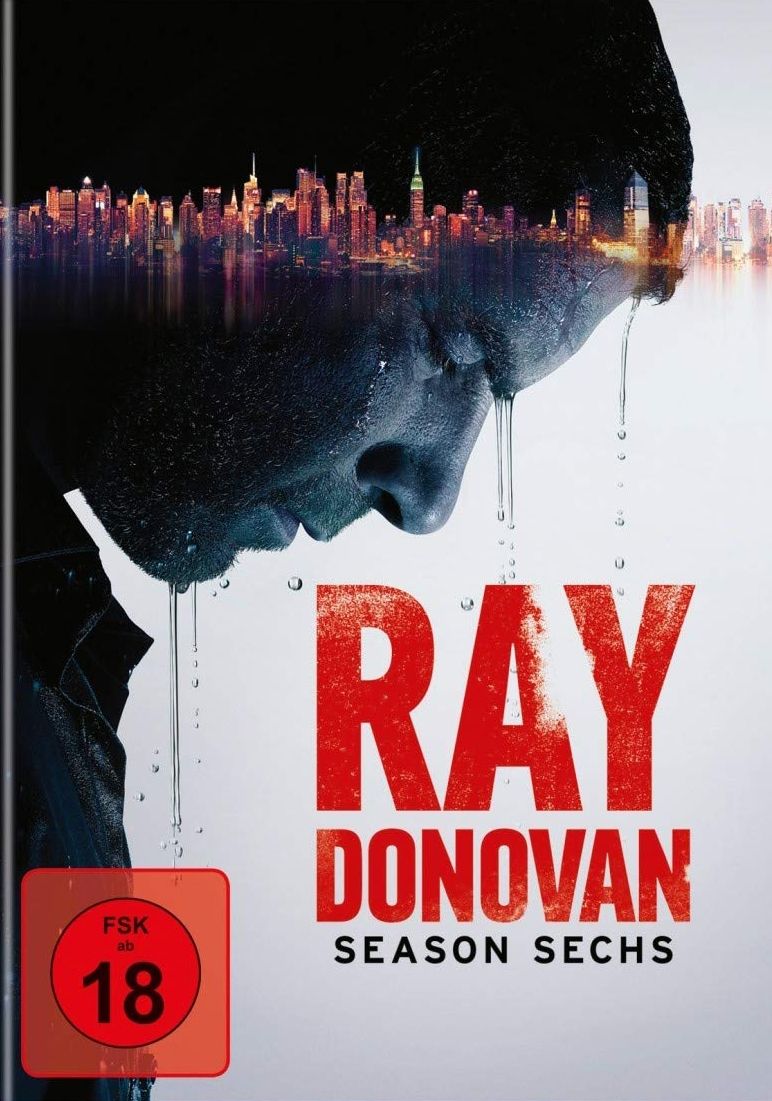 Ray Donovan - Season 6 (4 Discs)