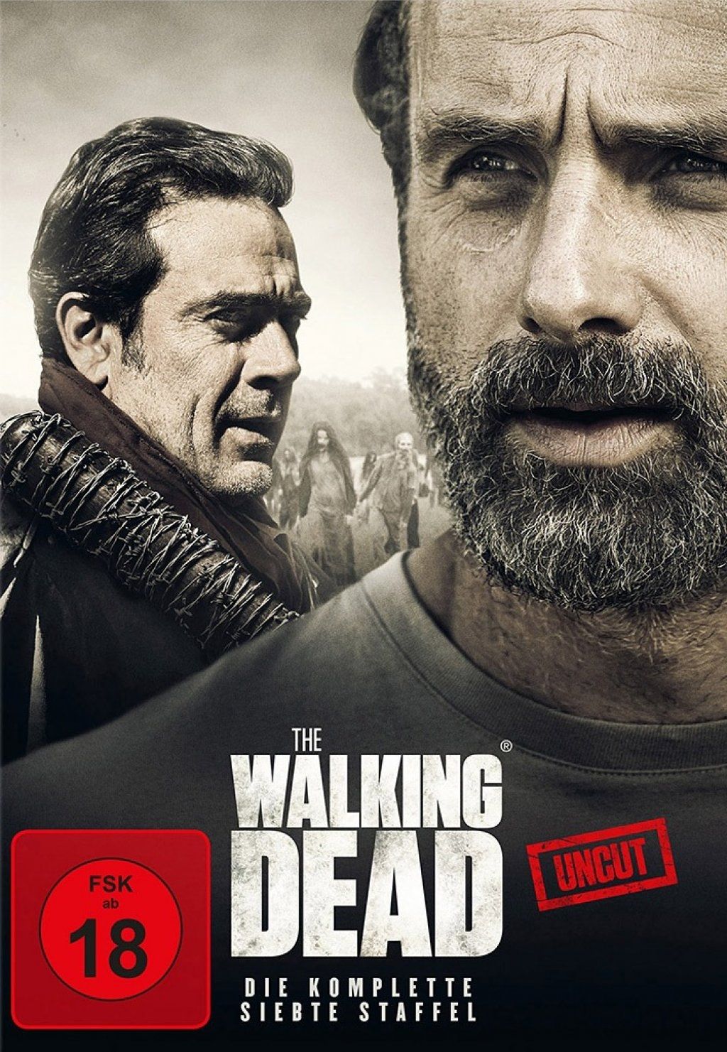 Walking Dead, The - Season 7 (Uncut Neuauflage) (6 Discs)