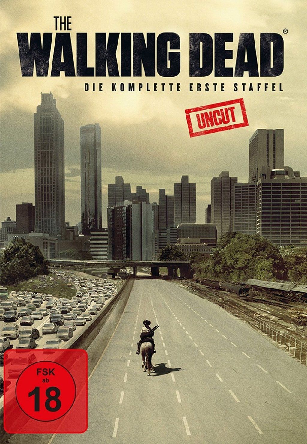 Walking Dead, The - Season 1 (Uncut Neuauflage) (2 Discs)