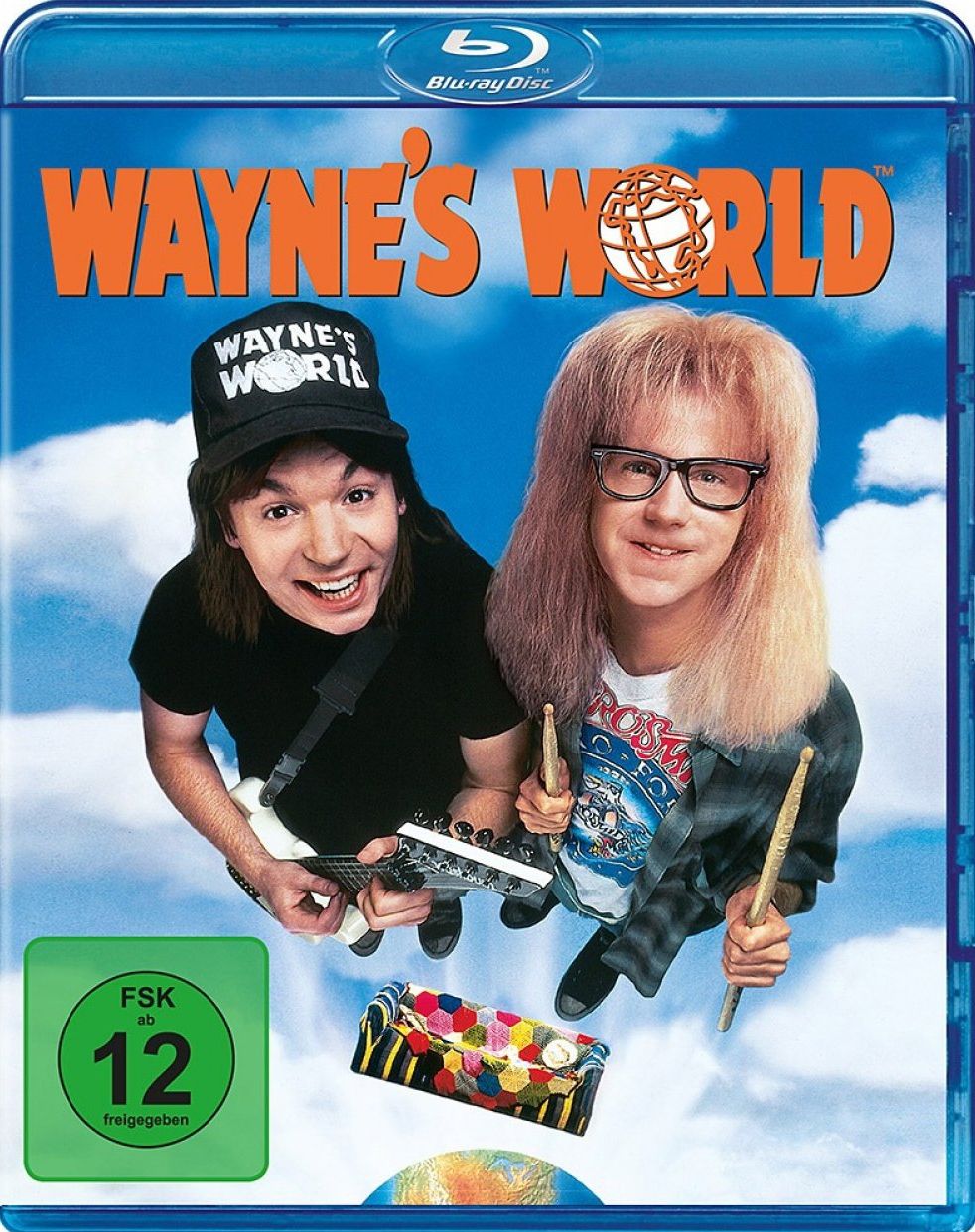 Wayne's World (BLURAY)