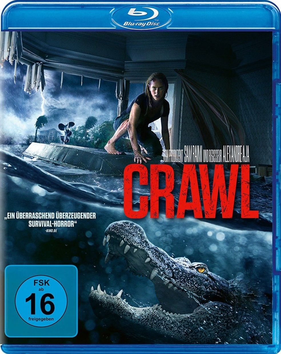 Crawl (BLURAY)