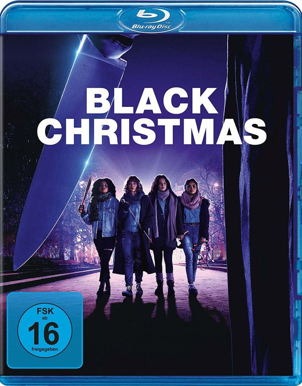 Black Christmas (2019) (BLURAY)