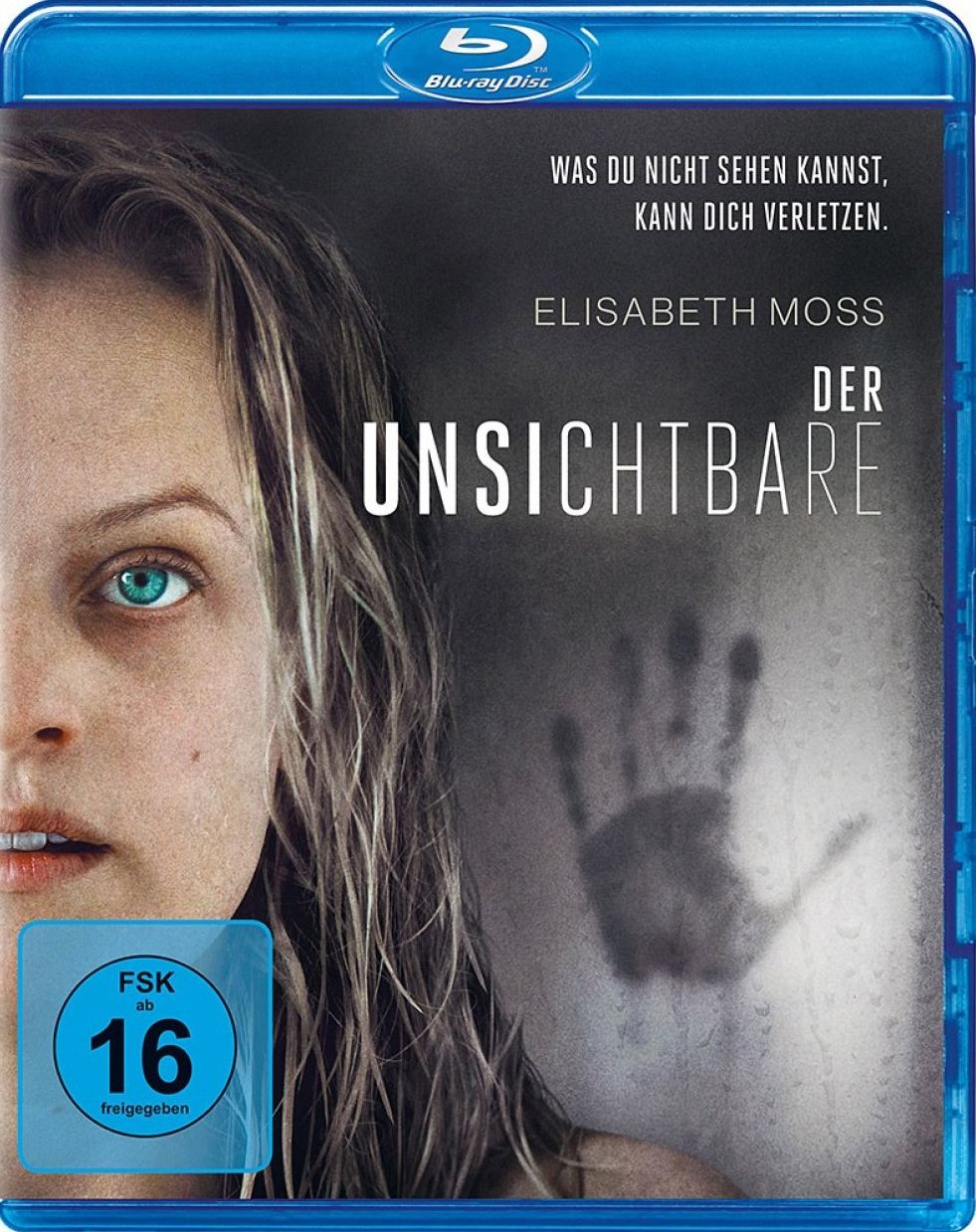Unsichtbare, Der (2020) (BLURAY)